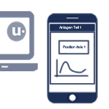 Register HMI app on smartphone