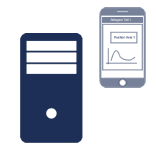 Publish HMI app on HMI server, Unified-E App Manager